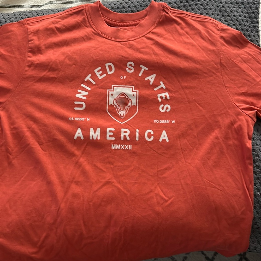 Nike ACG women’s shirt -waist length